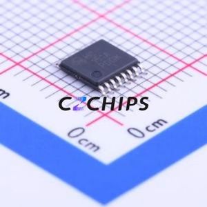 Commutateur/codec/multiplexeur de Signal de puce IC de Circuit intégré MC74HC151ADTR2G TSSOP-16 neuf et original - Product Image 1