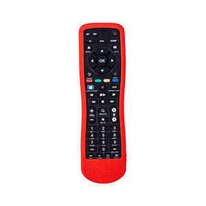 Funda Protectora de Silicona para Control Remoto de TV <span class=keywords><strong>MOVISTAR</strong></span>, Carcasa Protectora Duradera - Product Image 4