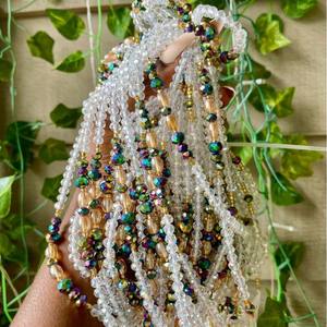 2025 Novo Estilo Étnico Europeu Americano Estilo 48in Cadeia Cintura com Longo Cristal Bead Corpo Moda Cintura Beads - Product Image 5