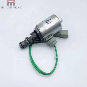 อะไหล่รถขุด วาล์วโซลินอยด์หยุดเครื่องยนต์ดีเซล 12V รุ่น 2503531 - Product Image 4
