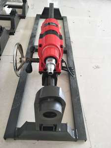 เครื่องเจาะท่อใต้ดิน, เครื่องเจาะแนวนอน, 220V, ระยะการขับเคลื่อน 50 เมตร - Product Image 1