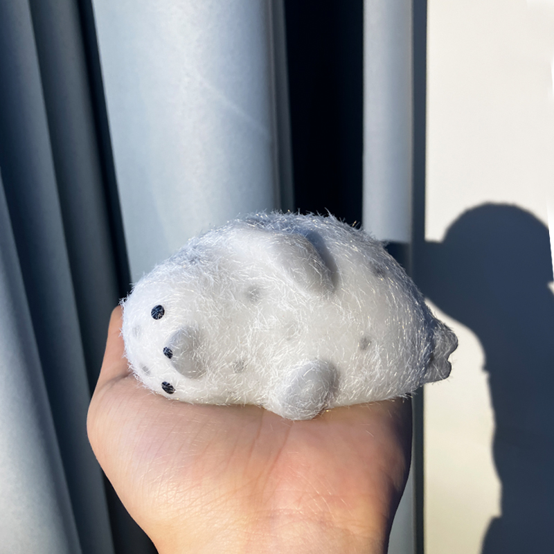 สีเทา 120g