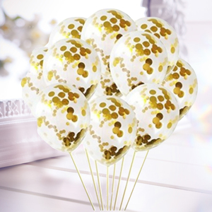 Fête et Utilisation De Décoration De Fête confettis ballon balon - Product Image 1