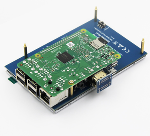 Raspberry <span class=keywords><strong>Pi</strong></span> 5 pulgadas LCD 5 pulgadas 800*480 Nueva versión Pantalla LCD - Product Image 2