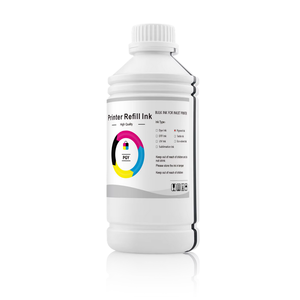 Tinta de Pigmento Premium PFI-3700 de 1000 ml para Canon ImagePROGRAF PRO-2600 PRO-4600 PRO-6600 <span class=keywords><strong>LUCIA</strong></span> PRO, Calidad Impermeable - Product Image 4