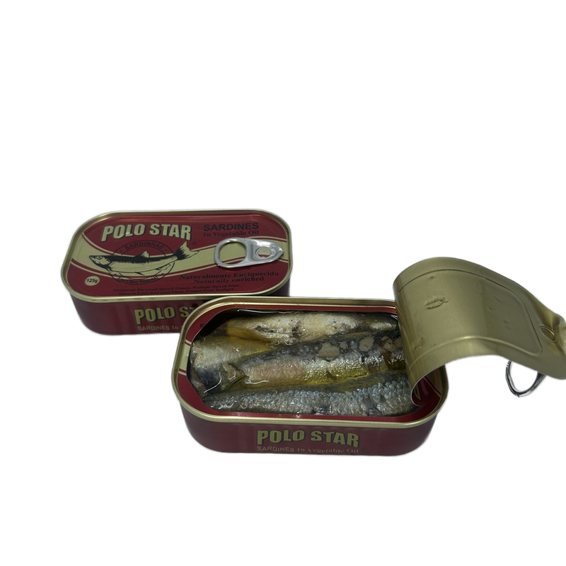 Customization Good Quality Canned Tuna Preserved