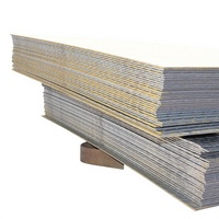 Plaque en acier au carbone S275JR 25mm*1800*9000mm, plaque d'acier pour la fabrication de machines, prix