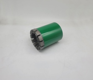 <span class=keywords><strong>Couronne</strong></span> de <span class=keywords><strong>diamant</strong></span> de foret de noyau de <span class=keywords><strong>diamant</strong></span> imprégnée de PQ - Product Image 2