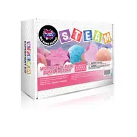 Big BANG SCIENCE - Make Your Own Bath Bombs, Custom Fizzy