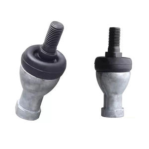 ลูกปืนปลายก้านลูกปืนชุดหัวกลมตลับลูกปืน SQZ16-RS SQZ16ทรงตรง - Product Image 5