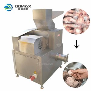 Machine entièrement automatique de broyeur d'<span class=keywords><strong>os</strong></span>/broyeur d'<span class=keywords><strong>os</strong></span> pour la nourriture de <span class=keywords><strong>chien</strong></span>/machine de broyeur d'<span class=keywords><strong>os</strong></span> de poulet - Product Image 1