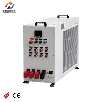 Banc de charge pour générateur 100KW 400V Triphasé pour test de groupe électrogène Prix direct usine Vente en gros Personnalisation OEM ODM