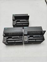 Controlador PLC 6ES7288-1SR40-0AA0 S7-200 SMART CPU, Controlador Lógico Programable, 24DI 16DO, Relé AC/DC 220VAC Industrial