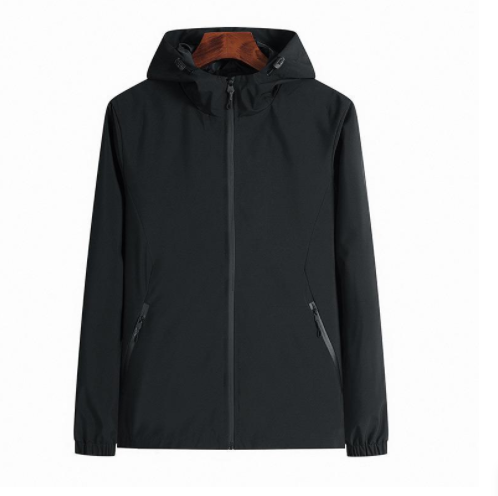Wholesale Men Full Sleeve Zipper Jacket
