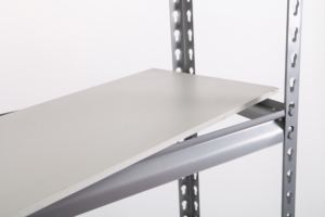 Boltless 선반 저장 선반 강철 차고 가정 조직자 선반설치 금속 선반설치 단위 말레이시아 - Product Image 4