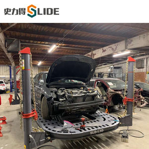 Haute qualité auto corps extracteur support de châssis de voiture redressant base correction cadre machine - Product Image 6