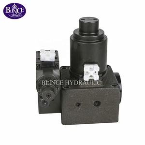 ตัวควบคุมแรงดันไฮดรอลิกแบบสัดส่วน EFBG/EBG-03/06 ไฮดรอลิก EFBG03-125 - Product Image 1