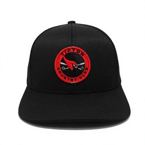 Casquette de camionneur respirante à 6 panneaux découpée au laser et perforée avec broderie personnalisée pour vêtements décontractés pour adultes, fabriquée en usine au Vietnam - Product Image 1