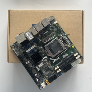 Carte mère embarquée Mini-ITX ADLINK AmITX-<span class=keywords><strong>KB</strong></span>-G-H110/ADi-Ax-1 51-7A104-0A30 prenant en charge la 6e/7e génération H110, port DP, 4 Go de RAM, 2 To de disque dur - Product Image 6