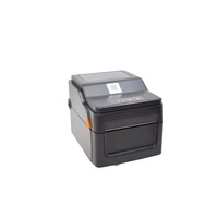 Printer Label Thermal Barcode 110mm 4 Inch Usb+Lan untuk Label Pengiriman 4*6 Inch