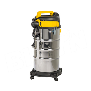 Bison industriel électrique humide et sec 35L <span class=keywords><strong>injecteur</strong></span> extracteur Machine de nettoyage 20kpa 220v poussière Construction <span class=keywords><strong>aspirateur</strong></span> - Product Image 4