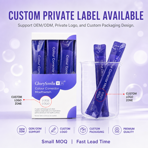 Paquetes de <span class=keywords><strong>Enjuague</strong></span> <span class=keywords><strong>Bucal</strong></span> Portátil Más Vendidos, Fórmula de Aceite de Menta Refrescante y Blanqueadora, con Práctico Empaque de Bolsillo - Product Image 6