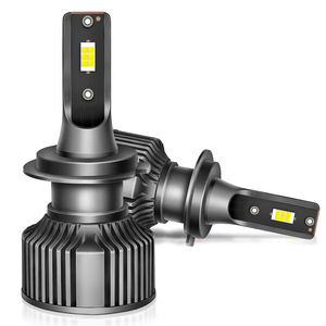 Siêu Sáng 9005 Chùm Bóng đèn H7 Bóng Đèn Sương Mù Ánh Sáng H1 H7 H8 H9 H11 H16 Hi lo chùm Combo Led Đèn Pha bóng đèn - Product Image 6