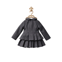 Vêtements pour poupées en peluche personnalisés pour fabricants de vêtements, accessoires vestimentaires, tenues pour poupées de chiffon de créateur à l'échelle 1/4 1/6