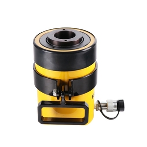 RCH-603 Cylindre hydraulique à vérin creux simple effet 60 tonnes, course 76 mm, équivalent Enerpac, prix usine - Product Image 1