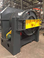 Équipement de nettoyage de fonderie, série Q31, machine de nettoyage par sablage de type tambour rotatif