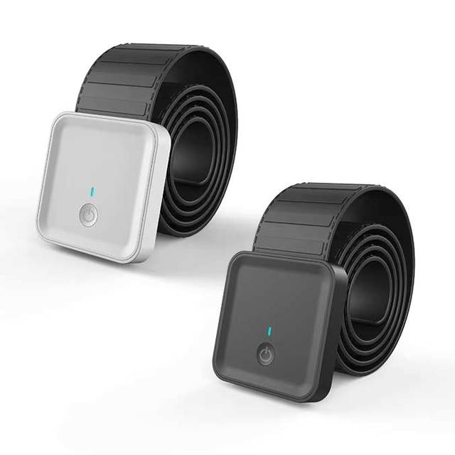 Heart Breathing Rate Monitor HRV Reporter Sleep Tracker Accurate Variability Rate Detecting Smart Sleep Monitor Smart Sleep Belt