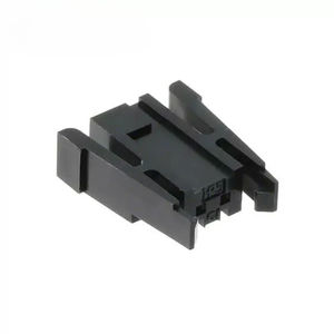 Разъем для батареи ПЛК HRS HNC2-2.5S-2, черный, с пазами, клеммный, HNC-2.5S-C-A(15), 2P 3P, крючковый, для светодиодных лент, кабель для батареи - Product Image 4