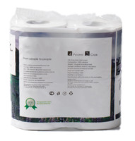 Vente chaude Écologique Jetable 3 Plis Couche Papier Toilette Personnalisé 100% Bois Vierge Tiré En Gros