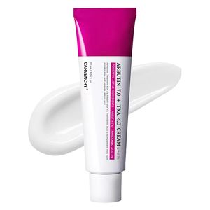 <span class=keywords><strong>Crema</strong></span> <span class=keywords><strong>Viso</strong></span> Idratante Anti-Età Senza Silicone con 7% Arbutina, 4% Acido Tranexamico, Centella, Retinolo, Niacinamide e Collagene - Product Image 1