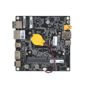 ELSKY 2026 Nouveau NUC12U Alder Lake I3 Mini PC avec Type-C 1215U Double Affichage 4K DDR4 Mini Ordinateur Orienté Business - Product Image 6