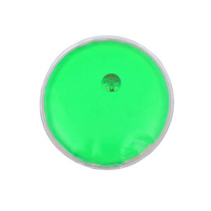 Paquete de calor de forma redonda, calentador de manos de gel redondo instantáneo reutilizable - Product Image 5