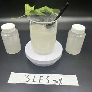 SLES 2EO 70% de sodio lauril éter sulfato CAS 68585-34-2 - Product Image 6