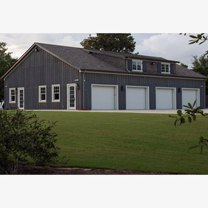 Sécurité minuscule maison préfabriquée <span class=keywords><strong>grange</strong></span> à <span class=keywords><strong>vendre</strong></span> - Product Image 2