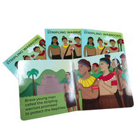 Impresión de Libros de Tapa Dura Personalizados para Actividades Educativas Infantiles con Material de Cartón e Impresión Offset