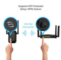 Extensor Wifi Pixlink de 300Mbps con dos antenas amplificadora Wifi para el hogar proveedor mayorista en línea Repeteur Wifi
