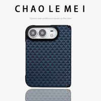Compatible avec iPhone Duo, nouvelle coque intégrée antichoc pour écran pliable et film protecteur d'écran