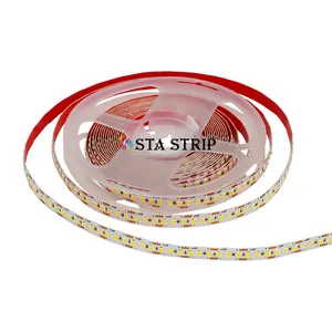 Wholesale Price Flex Striplight High Quality 5M 10M LED Strip Lights 2835 SMD Flexible LED Light Strip 24V 12V