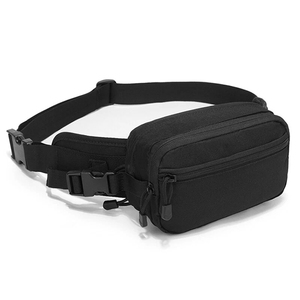Riñonera Táctica EDC, Riñonera Impermeable con Logotipo Personalizado, MOQ Bajo, Riñonera Utilitaria para Senderismo y Correr al Aire Libre, Directo de Fábrica - Product Image 5