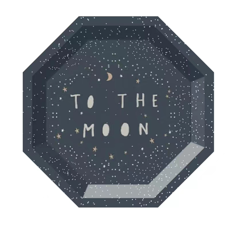 Plato de 9 pulgadas -8