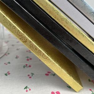 Tùy chỉnh kích cỡ khác nhau và độ dày bánh Hội Đồng Quản trị vuông hình chữ nhật vòng tròn mỡ kháng sóng bánh trống - Product Image 4