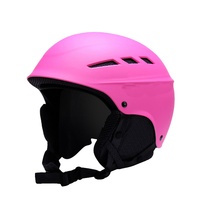वयस्क हेलमेट पीसी + ईपीएस अल्ट्रा-प्रकाश एक-टुकड़ा सांस स्की हेलमेट Snowboard हेलमेट