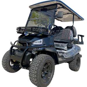 รถกอล์ฟไฟฟ้า4000W 4 + 2ที่นั่ง4x4 - Product Image 6