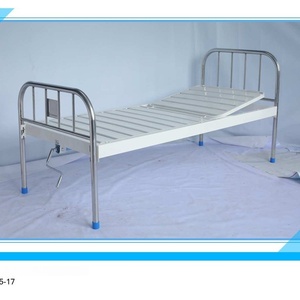 Cama Hospitalaria Manual Xin Yuchen YC-C04 de Una Manivela para Uso Clínico y Ambulatorio - Product Image 1