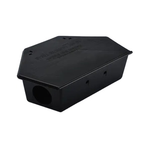 Boîte à appâts durables en plastique <span class=keywords><strong>anti</strong></span>-mastication Solution antiparasitaire extérieure et intérieure - Product Image 3