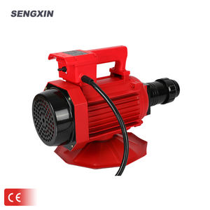 Vibradores Rotatorios Externos Eléctricos para Concreto de Marca Reconocida, Directo de Fábrica, Alto Momento de Carga, 220V/380V para Herramientas de Construcción - Product Image 1
